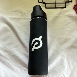Peloton glass bottle. New never used
